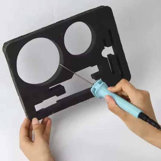 Smooth Precision Cutting